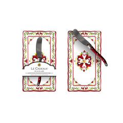 Vischio Butter Dish Gift Set