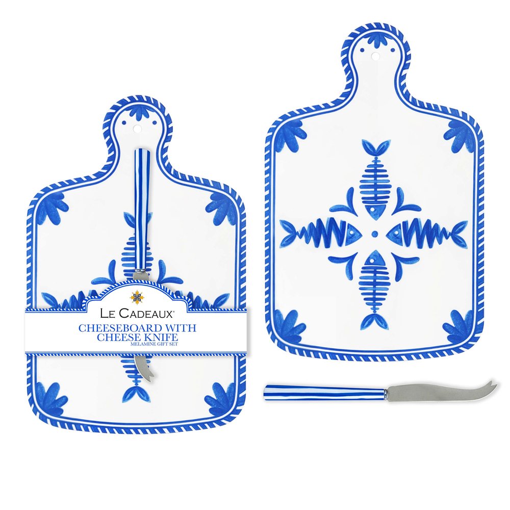 Mediterraneo Cheeseboard Gift Set