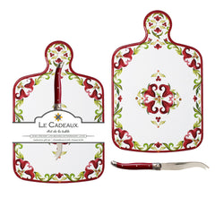 Vischio Cheeseboard Gift Set