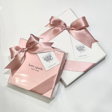 Gift Wrap - With Complimentary Handwritten Note