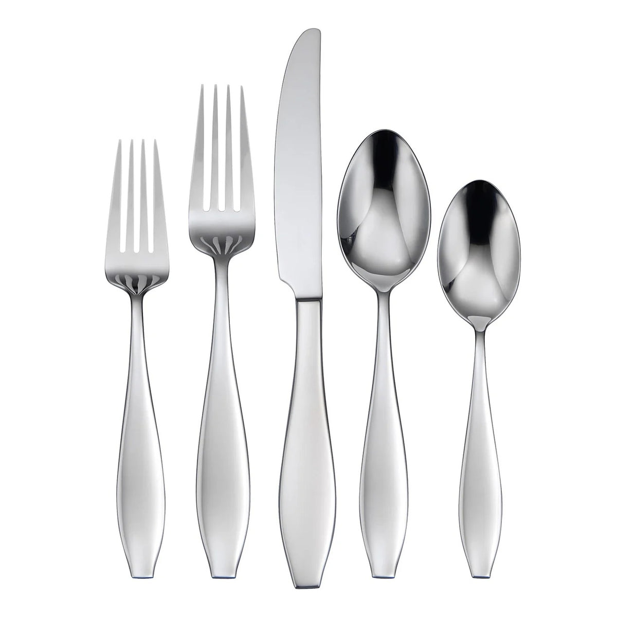 Comet 65-Piece Flatware Set