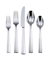 Madison Ave 45-Piece Flatware Set