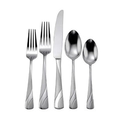 River 20-Piece Flatware Set