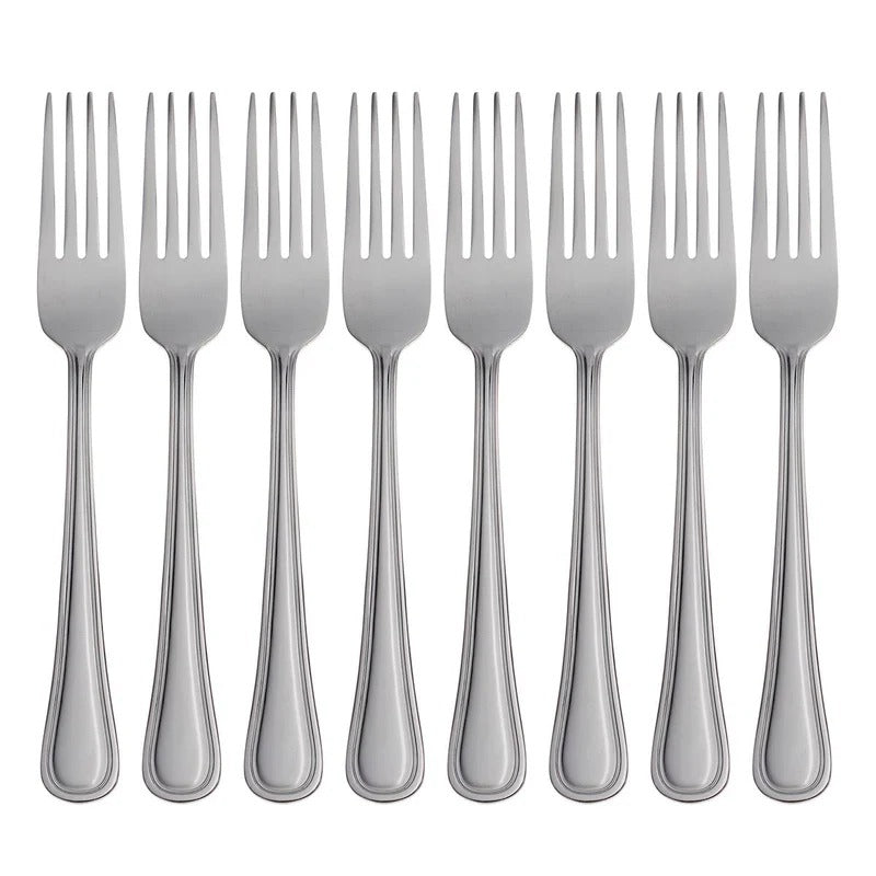 Tress Dinner Forks, Set of 8