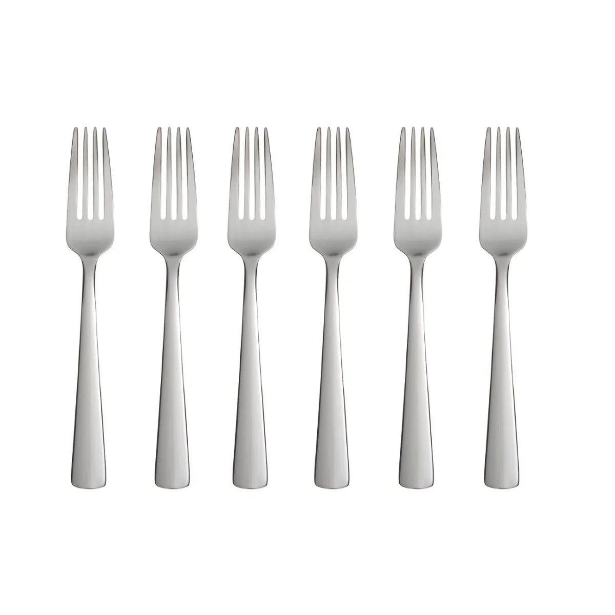 Aptitude Dinner Forks, Set of 6