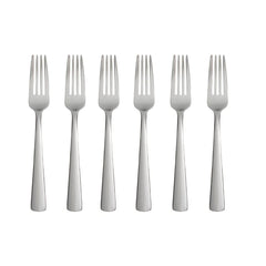 Aptitude Dinner Forks, Set of 6