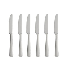 Aptitude Dinner Knives, Set of 6