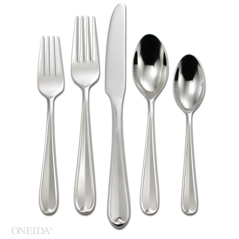 Dylan 42-Piece Flatware Set