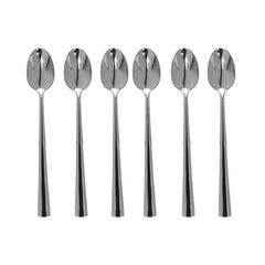 Nocha Tall Drink Spoons, Set of 6