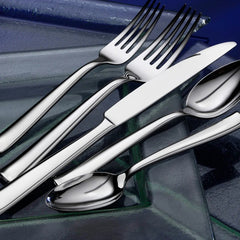 Monolith 20-Piece Flatware Set