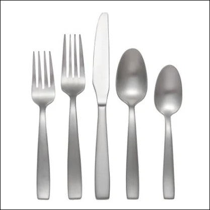 Everdine 45-Piece Flatware Set