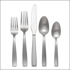 Everdine 45-Piece Flatware Set