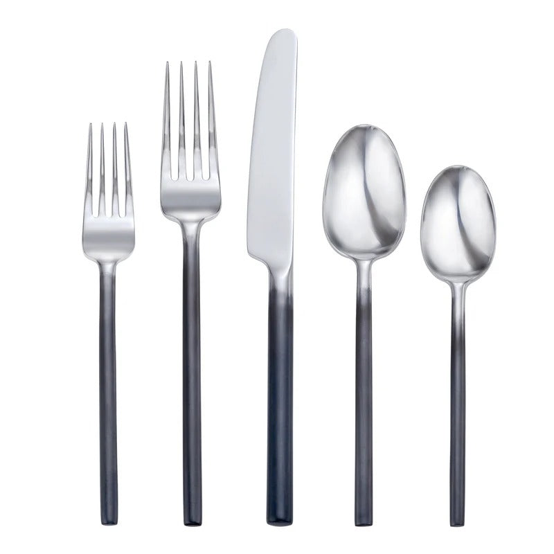 Raven 20-Piece Flatware Set