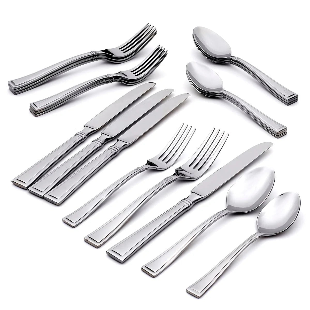 Butler 20-Piece Flatware Set