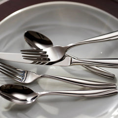 Camlynn 45-Piece Flatware Set