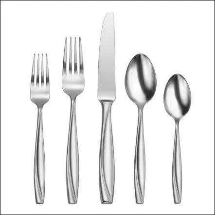 Camlynn 45-Piece Flatware Set