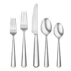 Gable 42-Piece Flatware Set