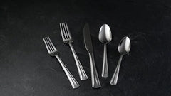 Cella 42-Piece Flatware Set