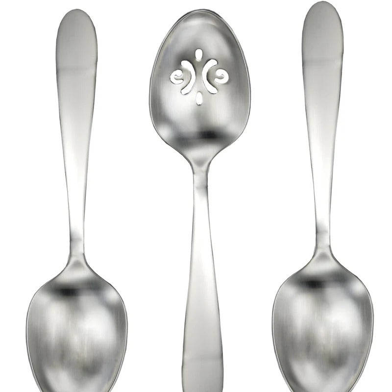 Vale 3-Piece Serving Spoons