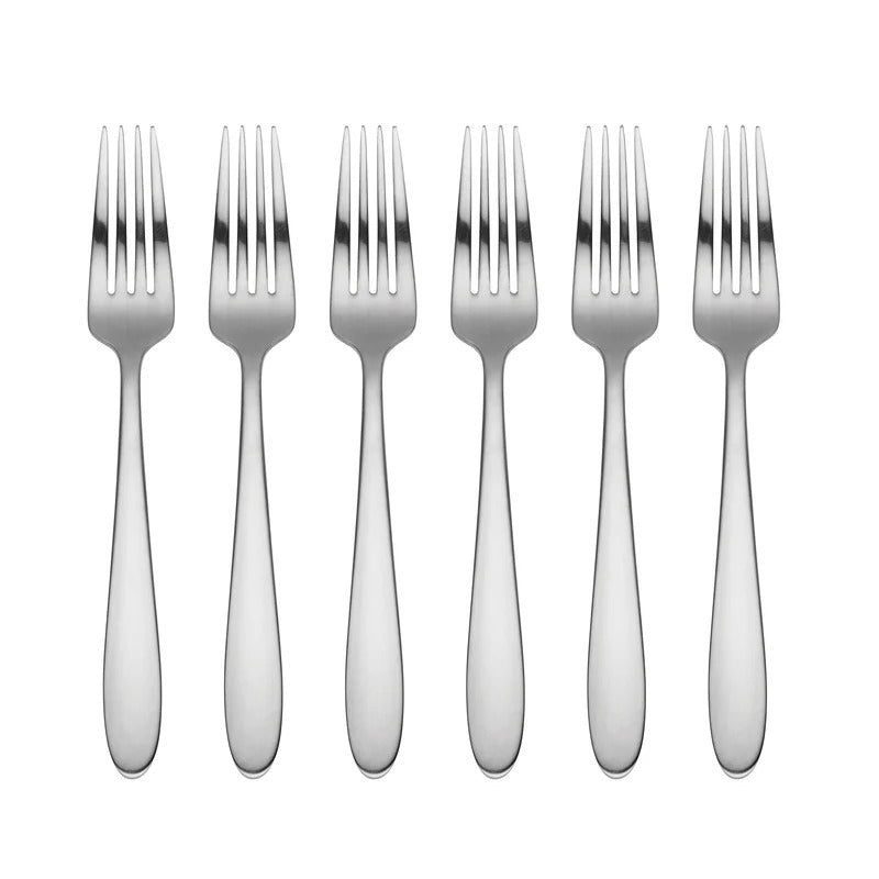 Vale Salad Forks, Set of 6