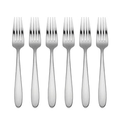 Vale Salad Forks, Set of 6