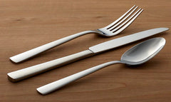 Nocha Satin 20-Piece Flatware Set