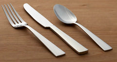 Nocha Satin 20-Piece Flatware Set