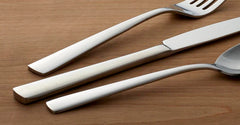 Nocha Satin 20-Piece Flatware Set