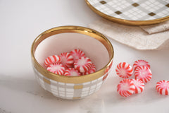 The Holidays Snack Bowl