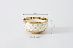 The Holidays Small Bowl