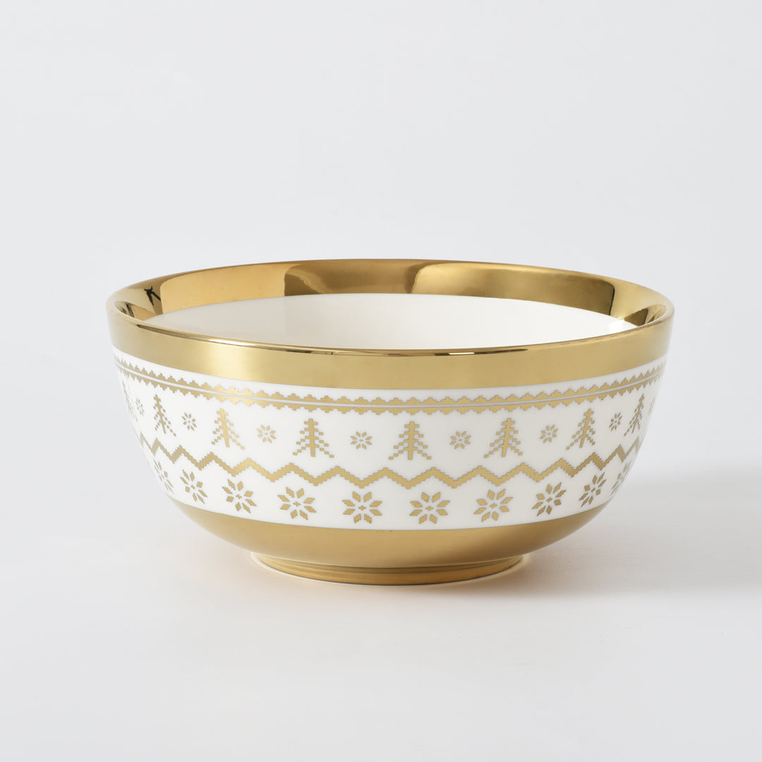 The Holidays Medium Bowl