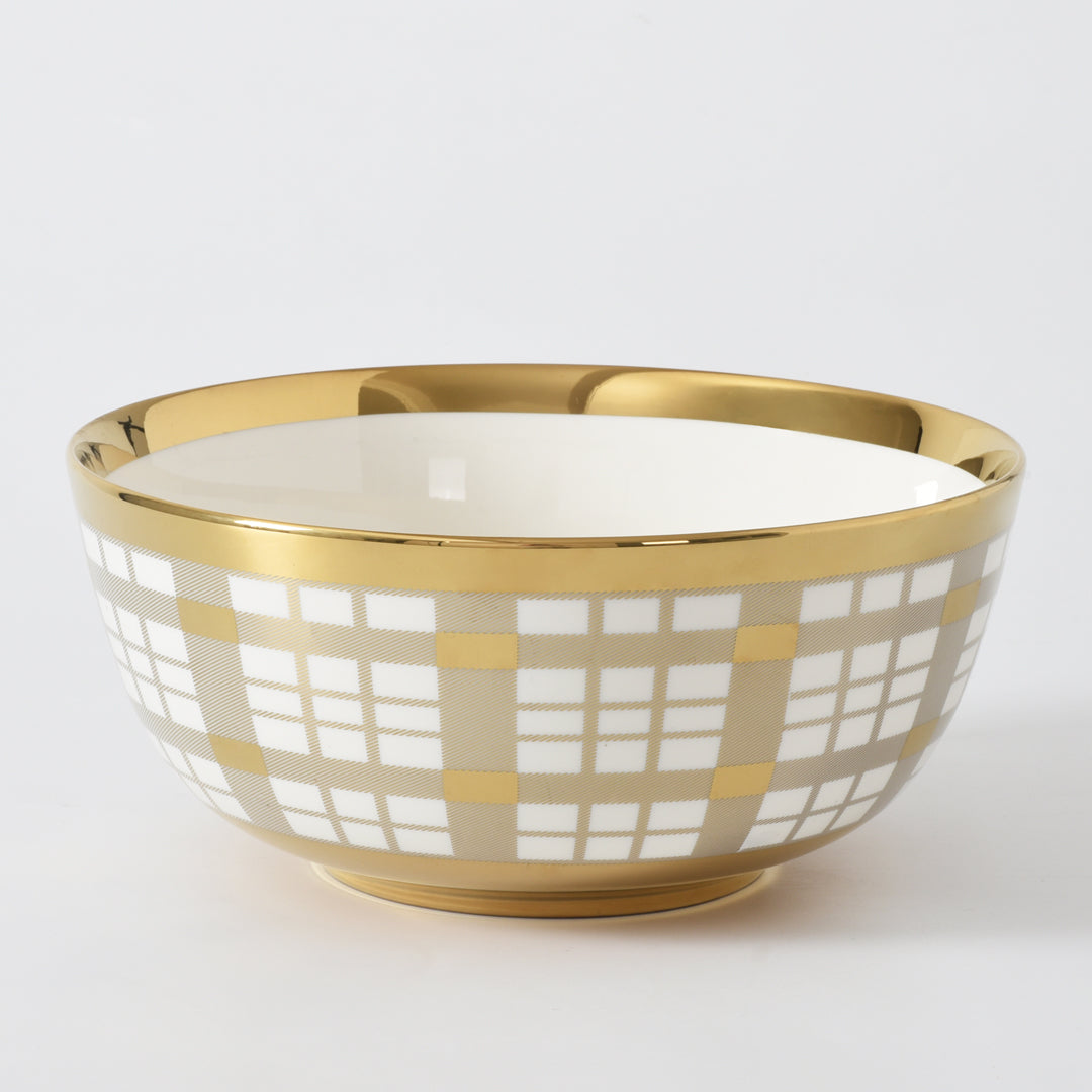 The Holidays Large Bowl