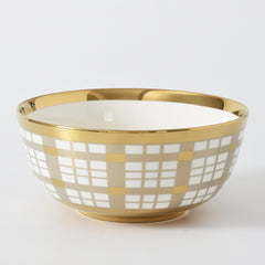 The Holidays Large Bowl