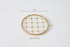 The Holidays Small Plate