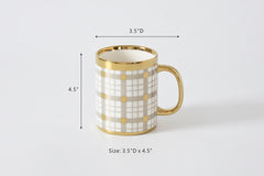 For The Holidays Mug