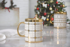 For The Holidays Mug