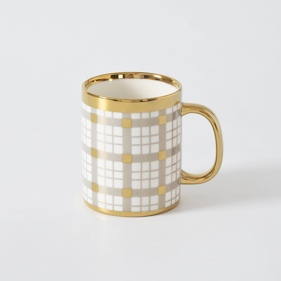 For The Holidays Mug