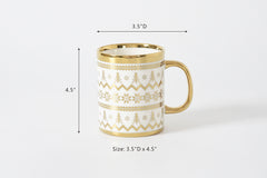 For The Holidays Mug