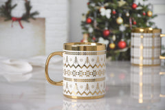 For The Holidays Mug