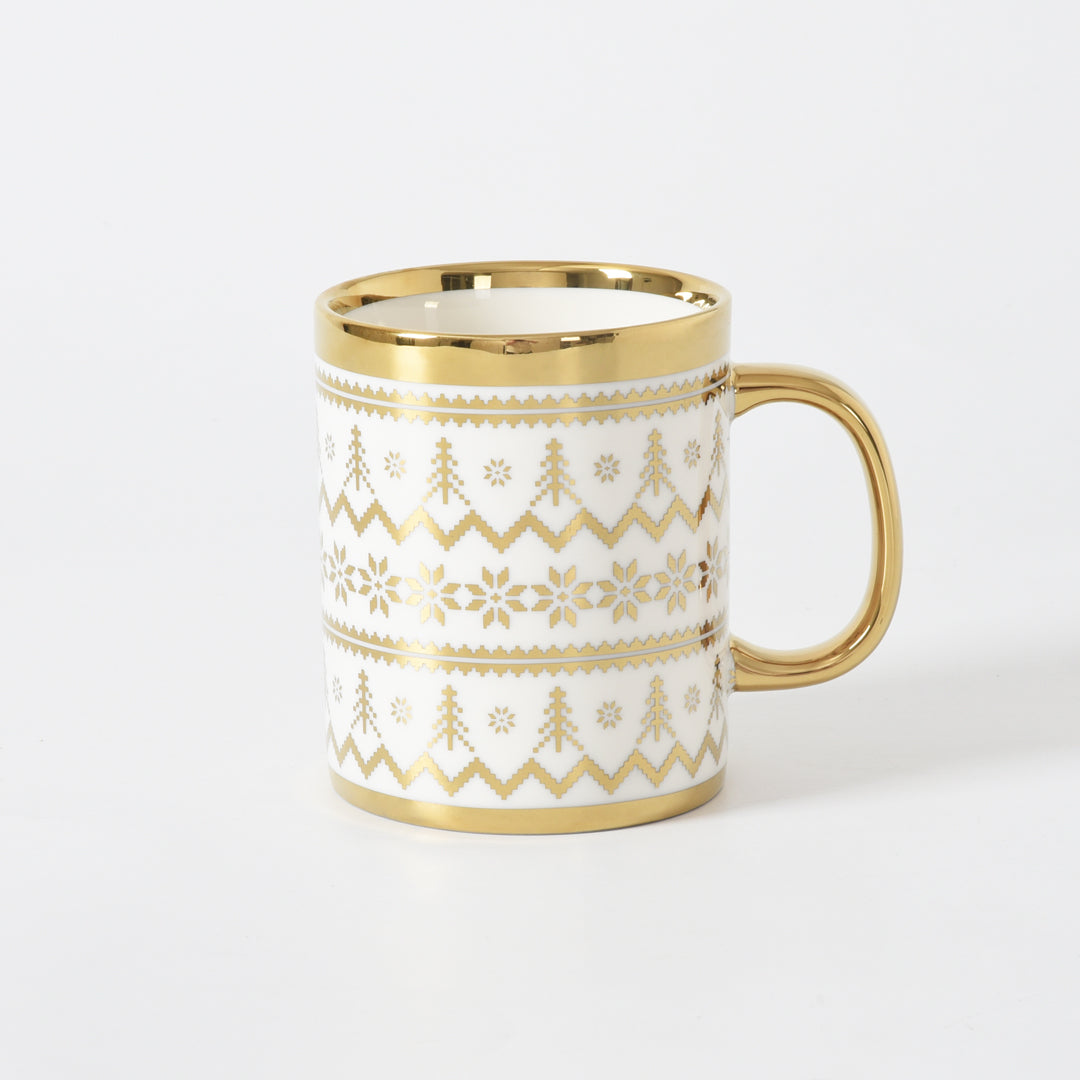 For The Holidays Mug