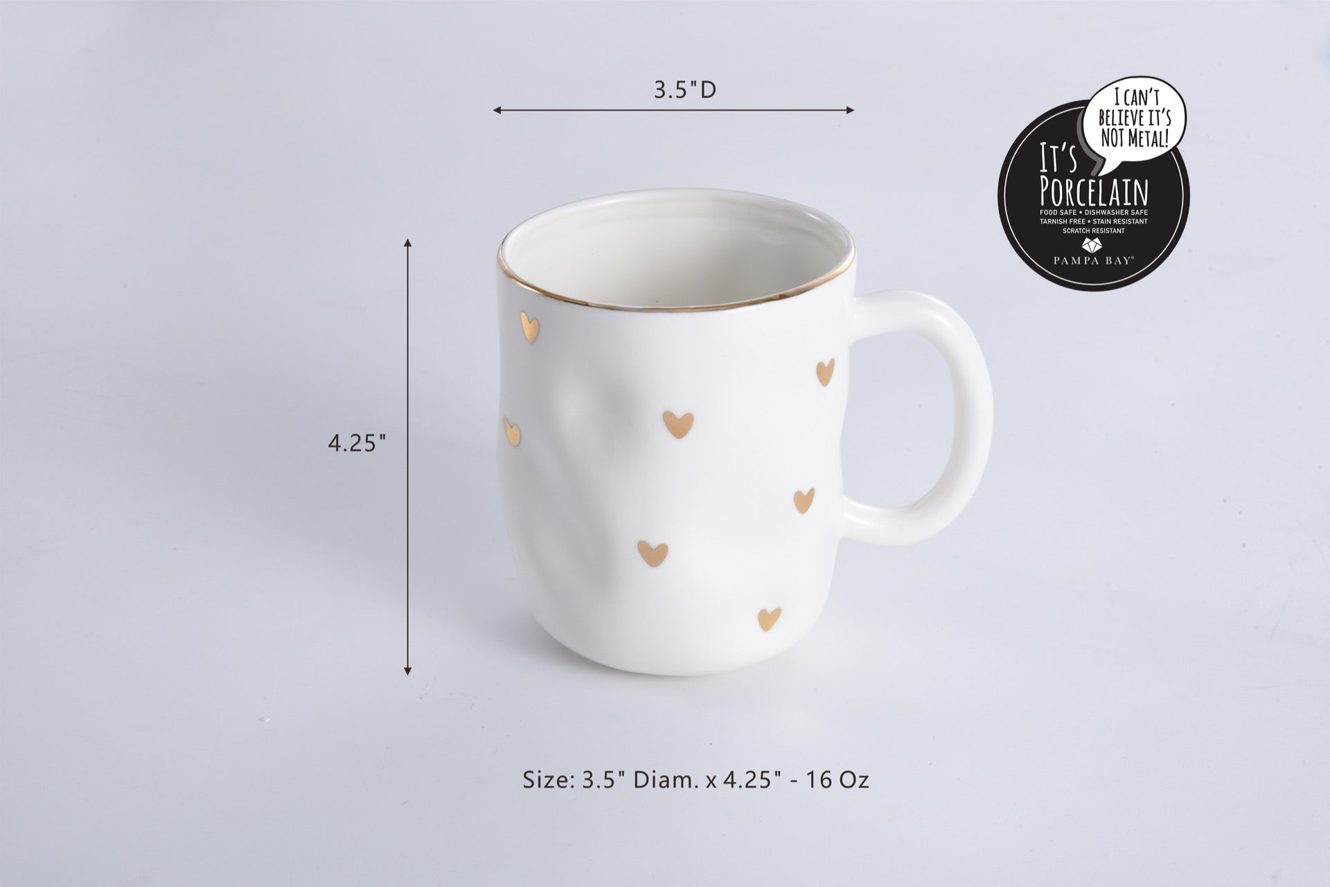 Heart To Heart Mug
