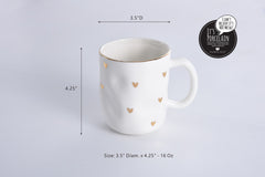 Heart To Heart Mug