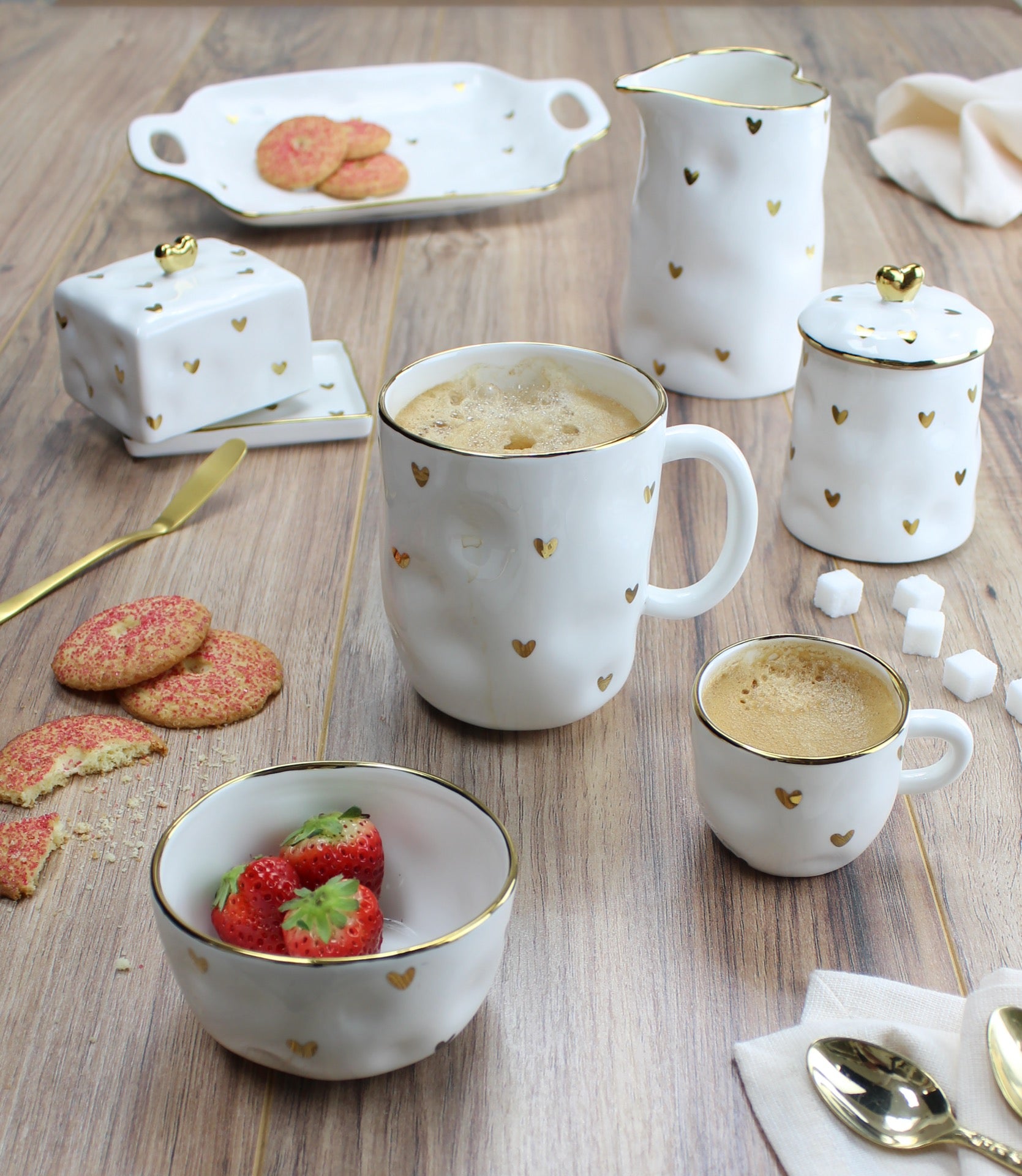 Heart To Heart Mug
