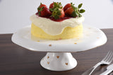 Heart To Heart Cake Stand
