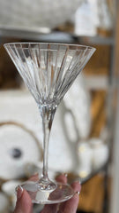 Natalia Martini Glass