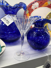 Natalia Martini Glass