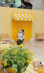 Vespa Rental
