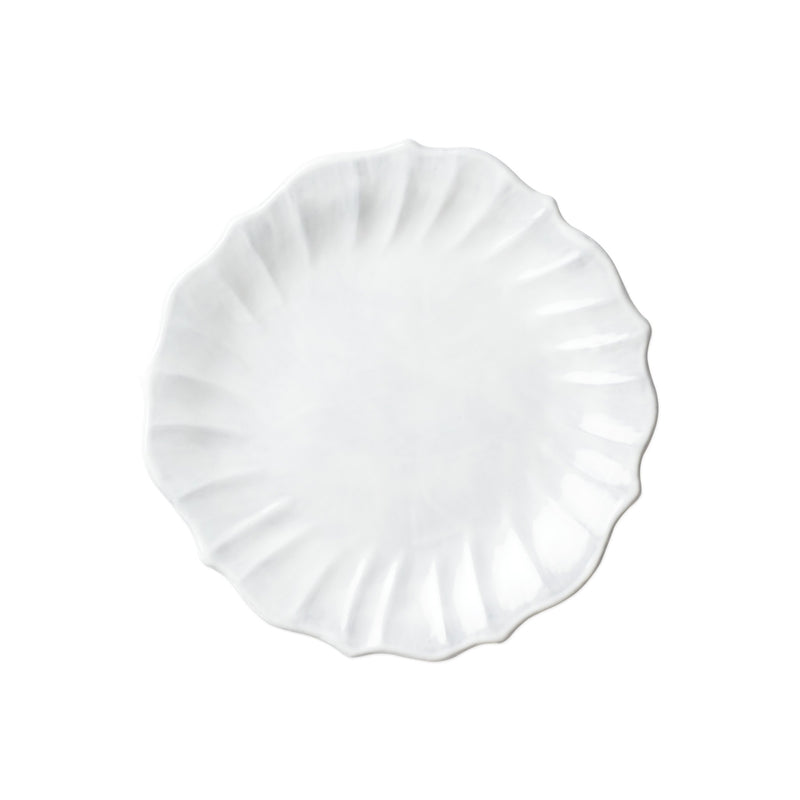 Incanto Ruffle Salad Plate