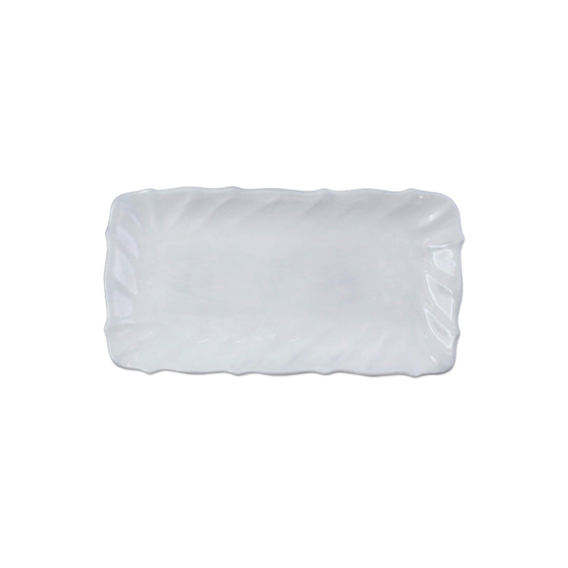 Incanto Ruffle Rectangular Tray