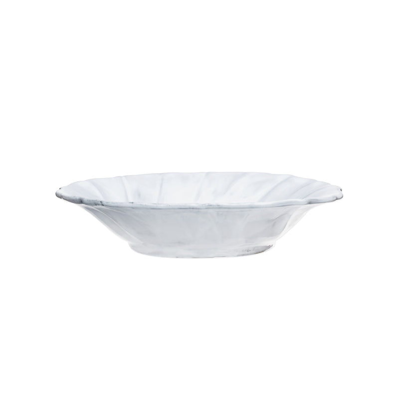 Incanto Ruffle Pasta Bowl